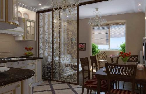 Из чего возводить перегородки в квартире. Кирпич 21