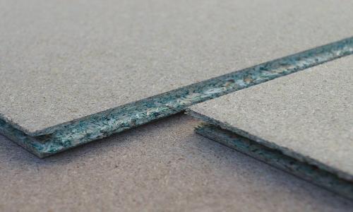 Раздвижные перегородки из ДСП своими руками. Монтаж межкомнатной перегородки из ДСП своими руками