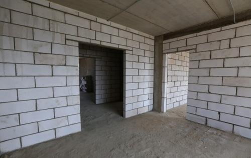 Из чего возводить перегородки в квартире. Кирпич 08