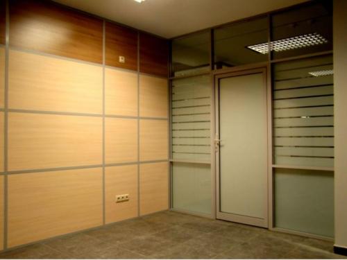 Раздвижные перегородки из ДСП своими руками. Монтаж межкомнатной перегородки из ДСП своими руками