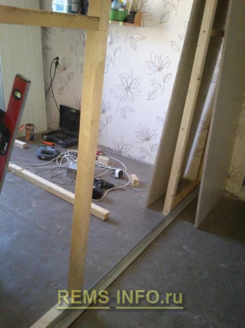 Как сделать перегородку в комнате. Использование перегородок в различных комнатах 17 Как сделать перегородку в комнате. Использование перегородок в различных комнатах 17