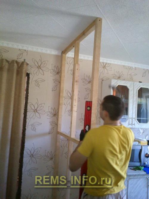 Как сделать перегородку в комнате. Использование перегородок в различных комнатах 15 Как сделать перегородку в комнате. Использование перегородок в различных комнатах 15