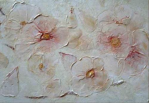 Отделка стен в квартире. Обои 13