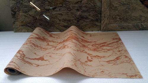 Отделка стен в квартире. Обои 04