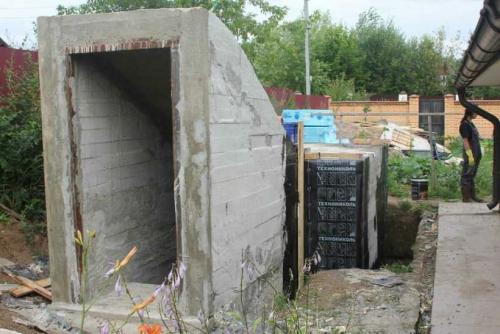 Чертежи погреба. Погреб на даче своими руками — разновидности погребов, подробная инструкция по строительству с простыми чертежами, советы по обустройству