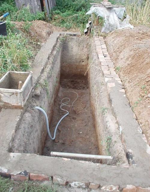 Чертежи погреба. Погреб на даче своими руками — разновидности погребов, подробная инструкция по строительству с простыми чертежами, советы по обустройству