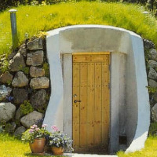 Земляной погреб своими руками. Как правильно построить погреб своими руками