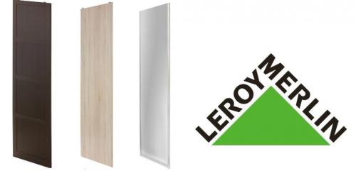 Раздвижные перегородки Леруа Мерлен. Ассортимент межкомнатных раздвижных дверей Леруа Мерлен