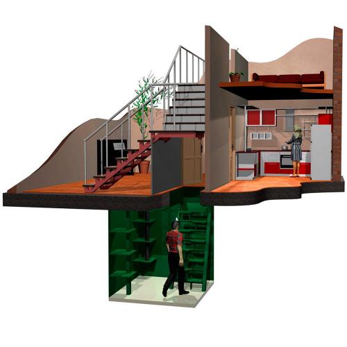 Какой погреб лучше выбрать в 2023 году. Что нужно знать о современных погребах 11