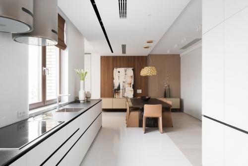 Создание современного интерьера: как сделать кухню стильной 04