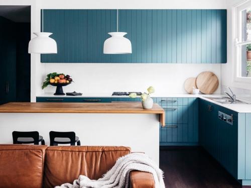 Создание современного интерьера: как сделать кухню стильной 07