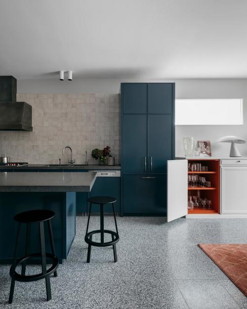 Создание современного интерьера: как сделать кухню стильной 05