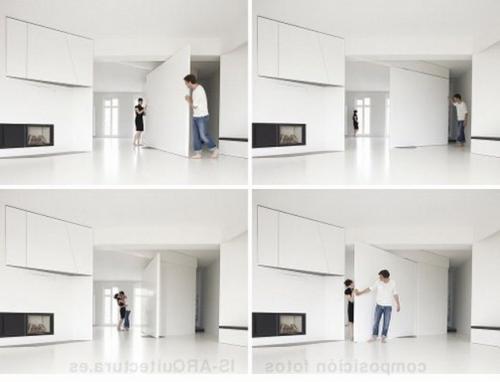 Мобильные перегородки для дома. Основные функции мобильных перегородок в квартире