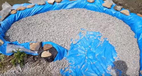 Модель фонтана своими руками. Изготовление фонтана своими руками