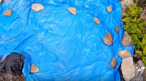 Модель фонтана своими руками. Изготовление фонтана своими руками