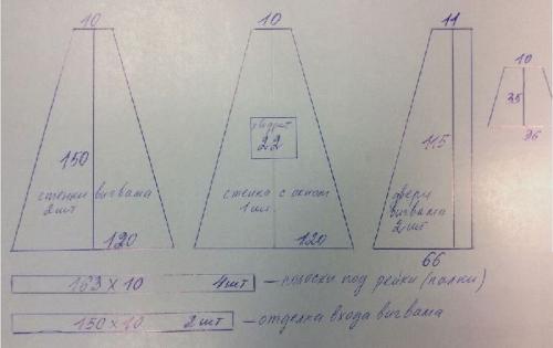 Вигвам для ребенка за 20 минут. Блог Елены Селивановой 14