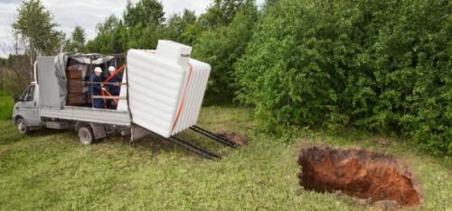 12 лучших пластиковых погреба. Пластиковый погреб своими руками: достойная альтернатива или баловство?