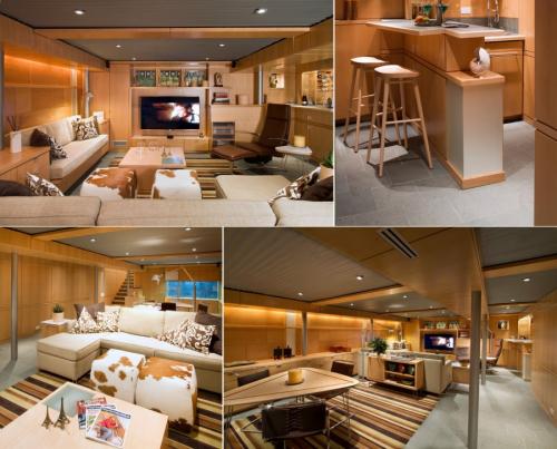 Что можно сделать в подвале частного дома. Подвал в частном доме — пошаговая инструкция, как обустроить цокольный этаж своими руками (75 фото)