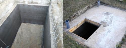 Как правильно строить погреб для хранения овощей. Из чего строят?