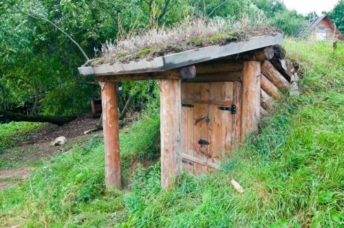 Проект погреба. Погреб своими руками — пошаговое руководство по строительству и оформлению (110 фото-идей)