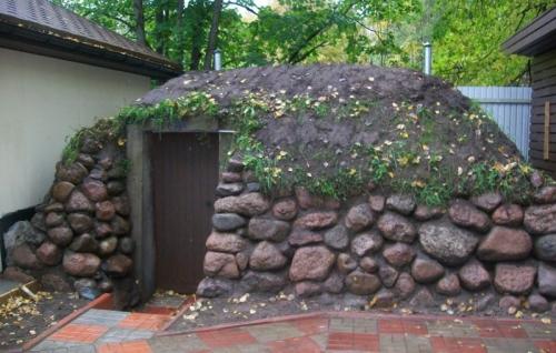 Проект погреба. Погреб своими руками — пошаговое руководство по строительству и оформлению (110 фото-идей)