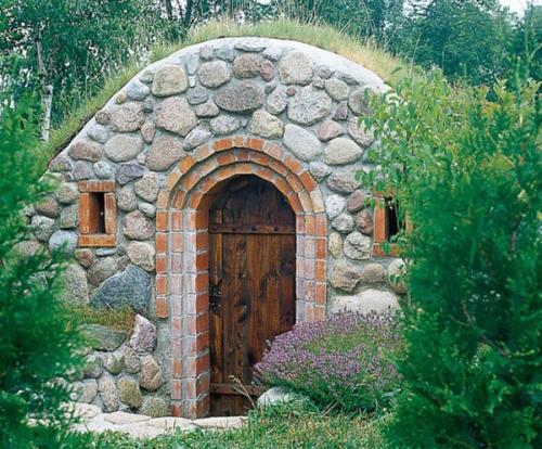 Погреб своими руками. Общая информация по устройству погреба