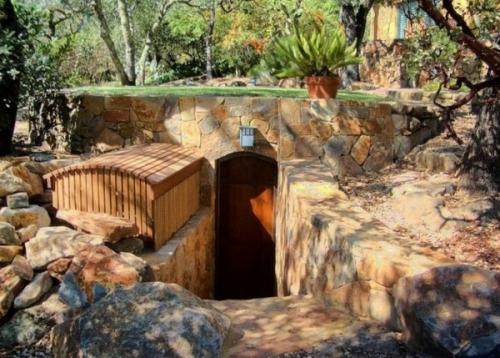 Погреб своими руками. Общая информация по устройству погреба