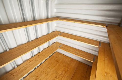 Как сделать пластиковый погреб на даче. Особенности 07