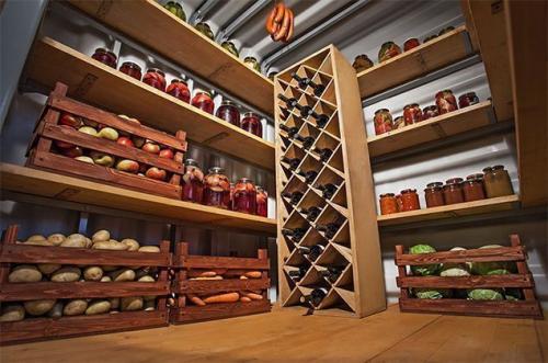 Как сделать пластиковый погреб на даче. Особенности 08