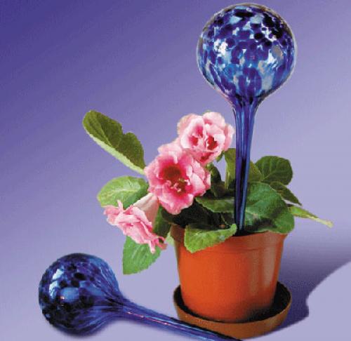 Лайфхак, как поливать цветы в отпуске. Садовник в отпуске... Как обеспечить полив комнатных растений в ваше отсутствие