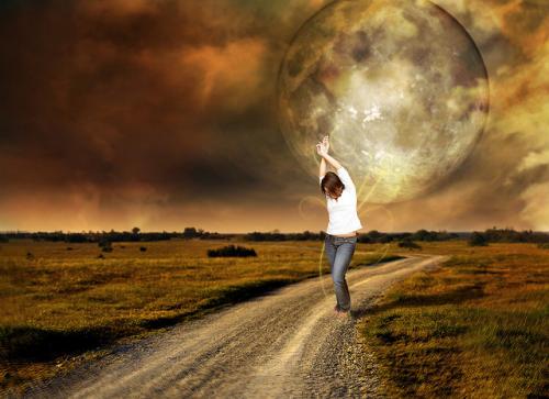 Денежный ритуал на новолуние. Обряды на новолуние для привлечения денег