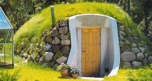 Как построить подвал на даче. Общая информация по устройству погреба