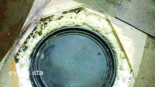 Мини-погреб на даче. Порядок выполнения работ