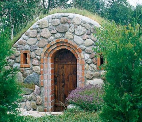 Маленький погреб своими руками. Как построить полузаглубленный погреб на даче своими руками