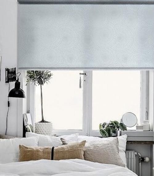 Рулонные шторы 2023. Рулонные шторы — общая информация