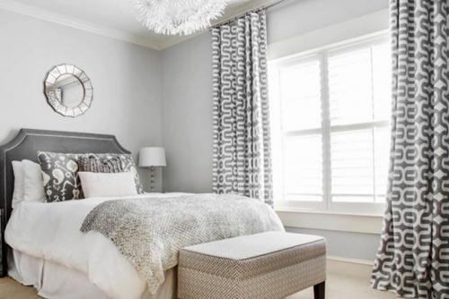 Модные шторы в спальню 2023. Современные шторы в спальню в 2023 году: модные тренды и тенденции, фото и дизайн