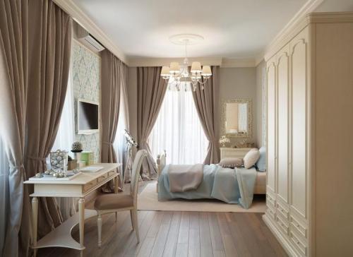 ШТОРЫ на заказ в современном СТИЛЕ.. Главные особенности 19