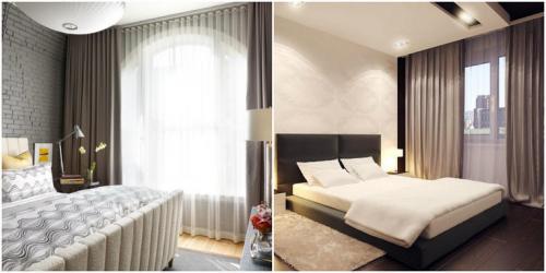 ШТОРЫ на заказ в современном СТИЛЕ.. Главные особенности 21