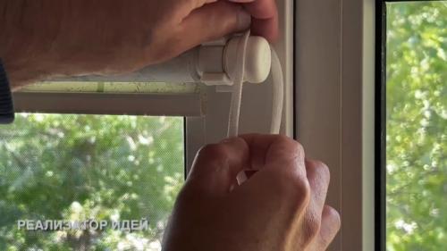 Бюджетные шторы своими руками. Процесс изготовления бюджетных рулонных штор из доступных материалов