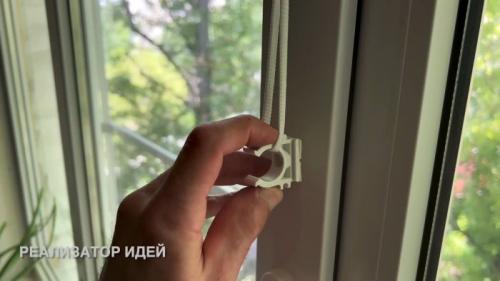 Бюджетные шторы своими руками. Процесс изготовления бюджетных рулонных штор из доступных материалов