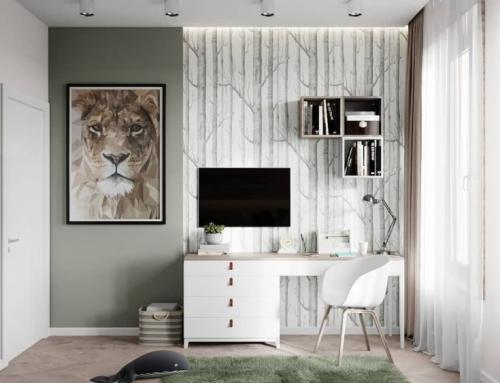 Дизайн комнаты для мальчика-подростка 10 кв м. Детская 10 кв. м.: лучшие идеи создания уютных и стильных небольших детских комнат (110 фото)