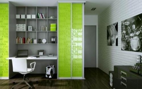 Комната для мальчика 3-10 лет. Дизайн комнаты для мальчика 2023: ТОП-60 идей оформления (+тренды) 27