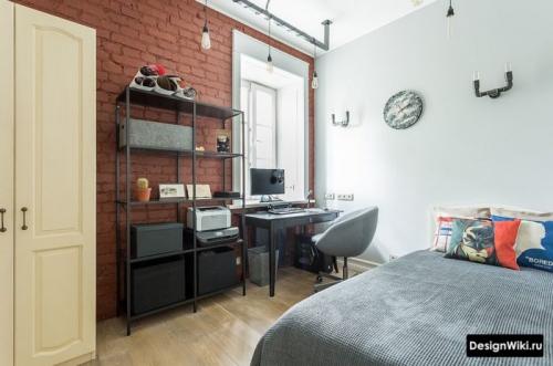 Комната для мальчика 3-10 лет. Дизайн комнаты для мальчика 2023: ТОП-60 идей оформления (+тренды) 09 Комната для мальчика 3-10 лет. Дизайн комнаты для мальчика 2023: ТОП-60 идей оформления (+тренды) 09