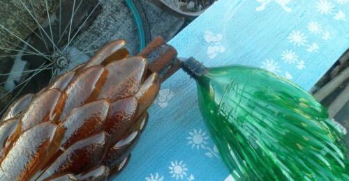 Поделки из пластиковых бутылок: пошаговые мастер-классы и лучшие идеи для хэндмейда (100+ фото) 39