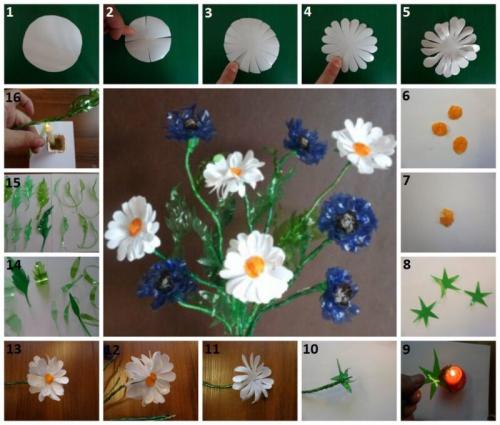 Поделки из пластиковых бутылок: пошаговые мастер-классы и лучшие идеи для хэндмейда (100+ фото) 35