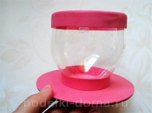 Поделки из пластиковых бутылок: пошаговые мастер-классы и лучшие идеи для хэндмейда (100+ фото) 16