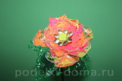 Поделки из пластиковых бутылок: пошаговые мастер-классы и лучшие идеи для хэндмейда (100+ фото) 07