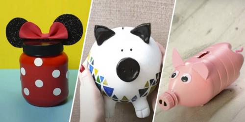 Поделки из пластиковых бутылок для дома. Поделки из пластиковых бутылок своими руками: 84 фото лучших идей использования 1,5 и 5 литровых бутылок для детей, дачи, дома, сада