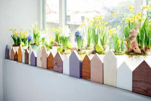 Как декорировать пластиковый подоконник. Декор подоконника: идеи декора подоконника с мастер-классами от дизайнеров. Идеи украшения подоконника + схемы техник создания декора (150 фото)