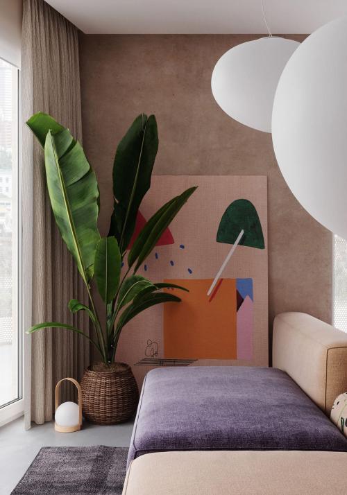 Модные цвета и оттенки в дизайне интерьера. Тренды 2023 года в выборе цвета для модного интерьера (фото)